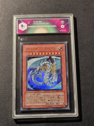 Yugioh drago arcobaleno - -,