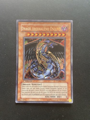 Drago arcobaleno - yu-gi-oh,