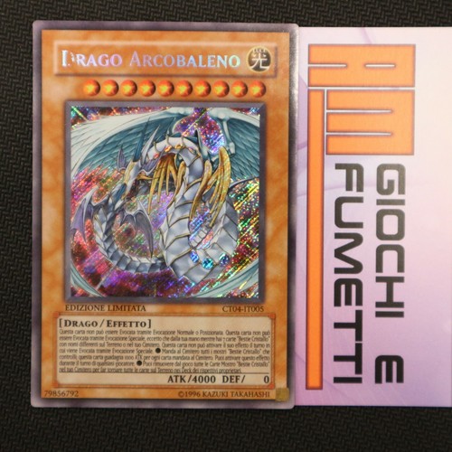 Drago arcobaleno oh - drago, yu-gi-oh