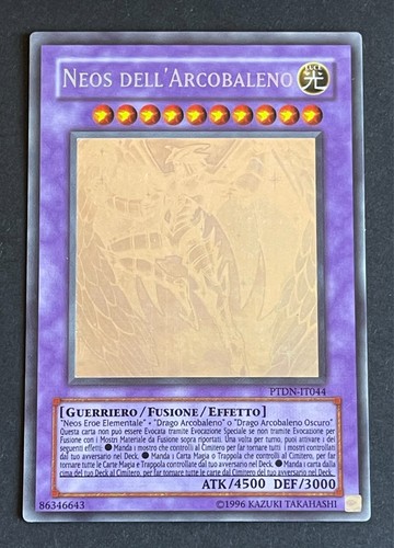 Neos dell arcobaleno - neos, dell’arcobaleno
