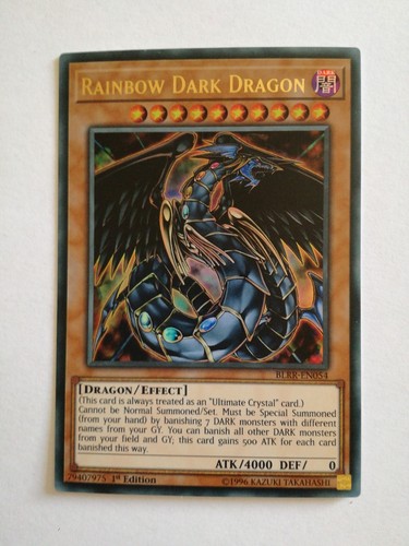 Drago arcobaleno - yu,