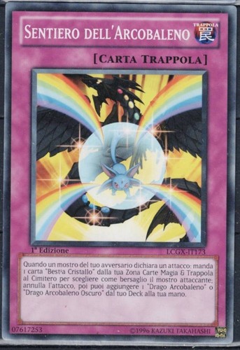 Carta lcgx sentiero - carta,