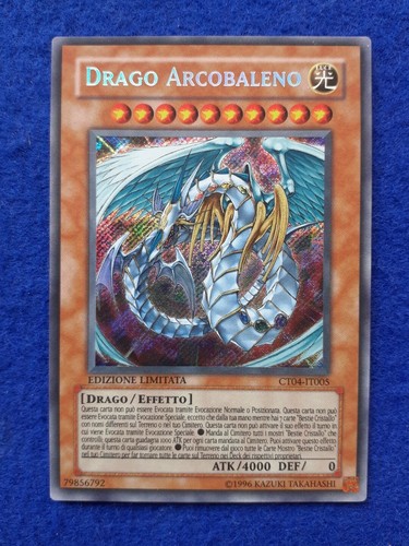 Card gi oh drago - gi,