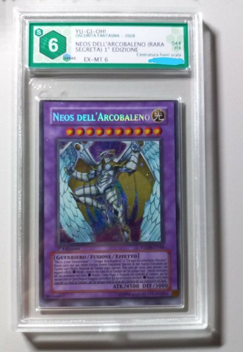 Neos dell arcobaleno - oh, dell'arcobaleno
