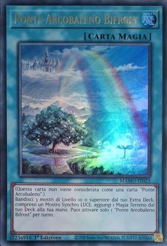 Ponte arcobaleno bifrost - ponte,