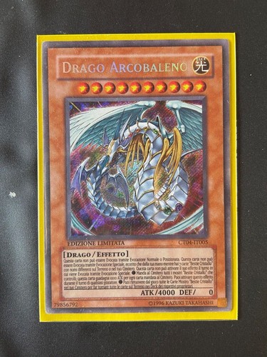 Drago arcobaleno - drago,