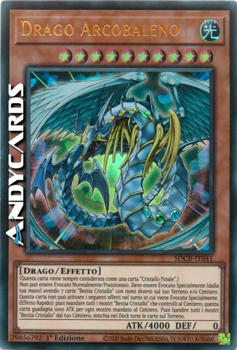 Drago arcobaleno rainbow - •, (rainbow