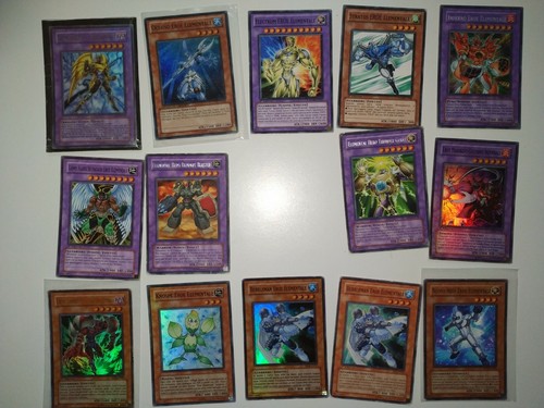 Carte assortite eroe - assortite, yu-gi-oh!