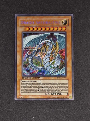 Drago arcobaleno rara - -,
