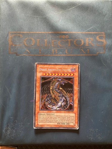 Drago arcobaleno - yu-gi-oh,