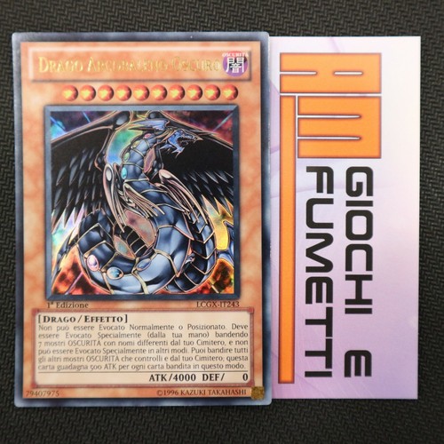 Drago arcobaleno oscuro - drago,