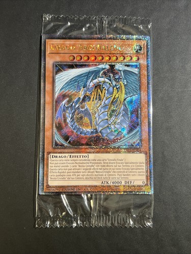 Card sealed ita - card,