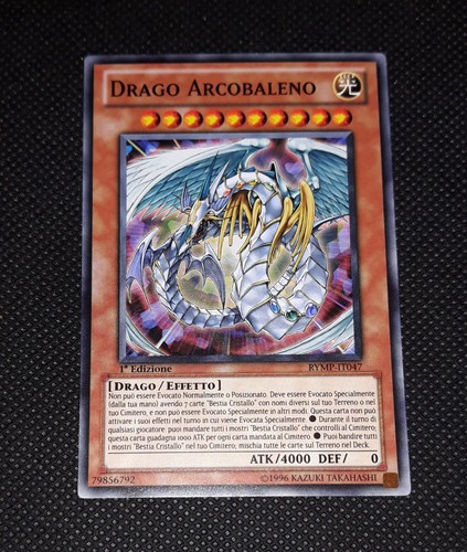 Drago arcobaleno - gi,