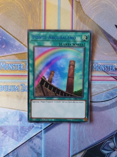 Ponte arcobaleno - yu-gi-oh!,