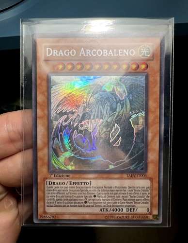 Drago arcobaleno ghost - drago,