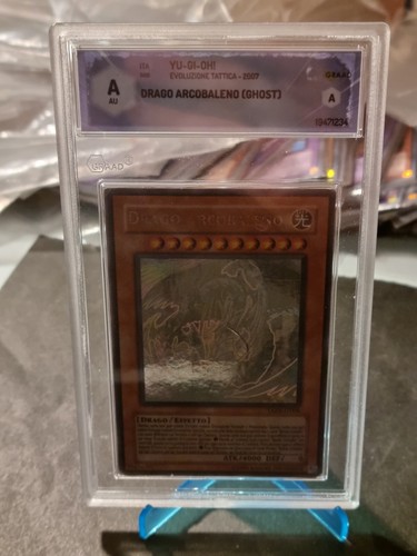 Yugioh drago arcobaleno - yugioh!,