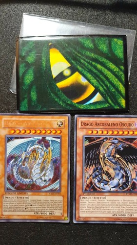 Mix box drago - yu-gi-oh,