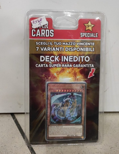 Deck inedito drago - gi,