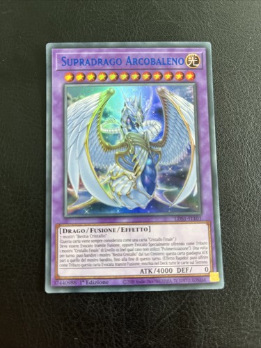 Carta supradrago - yu,