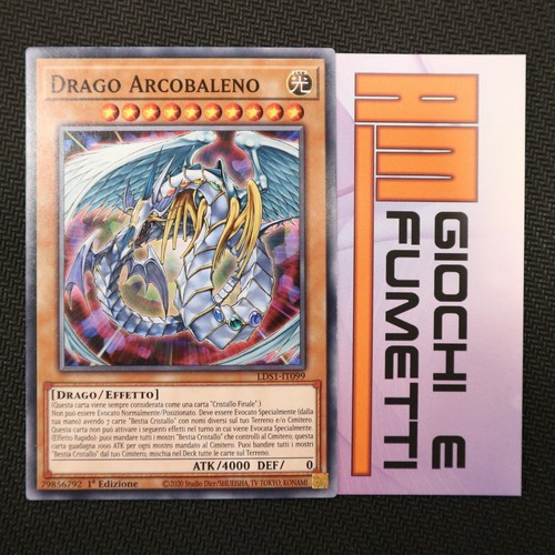 Drago arcobaleno oh - drago,