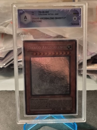 Yugioh drago arcobaleno - yugioh!,