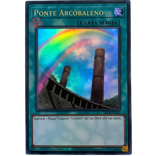 Ultra rara ita 1ed - ita,