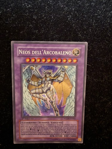 Konami neos - yu-gi-oh!,