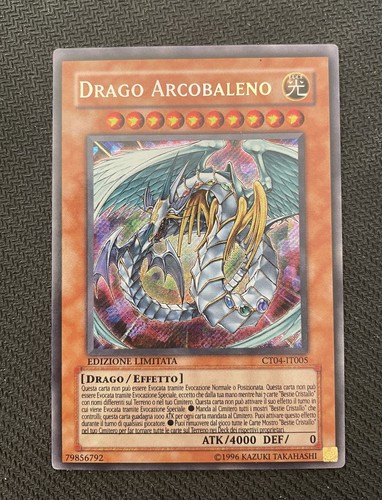 Drago arcobaleno - drago,